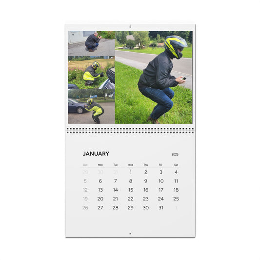 cALendar 2025 (Wall)